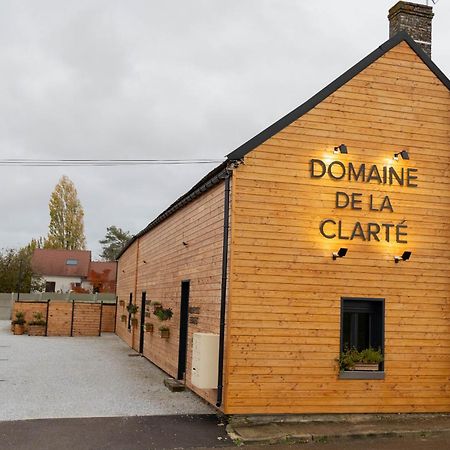 Le Domaine De La Clarte Auxerre - Venoy Villa Exterior foto