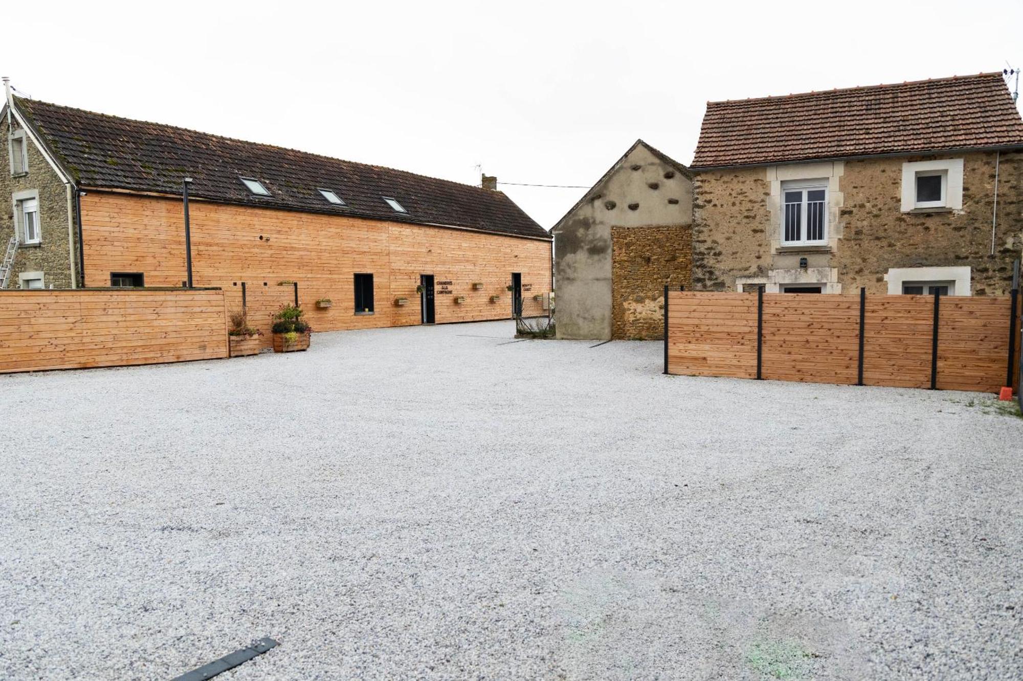 Le Domaine De La Clarte Auxerre - Venoy Villa Exterior foto